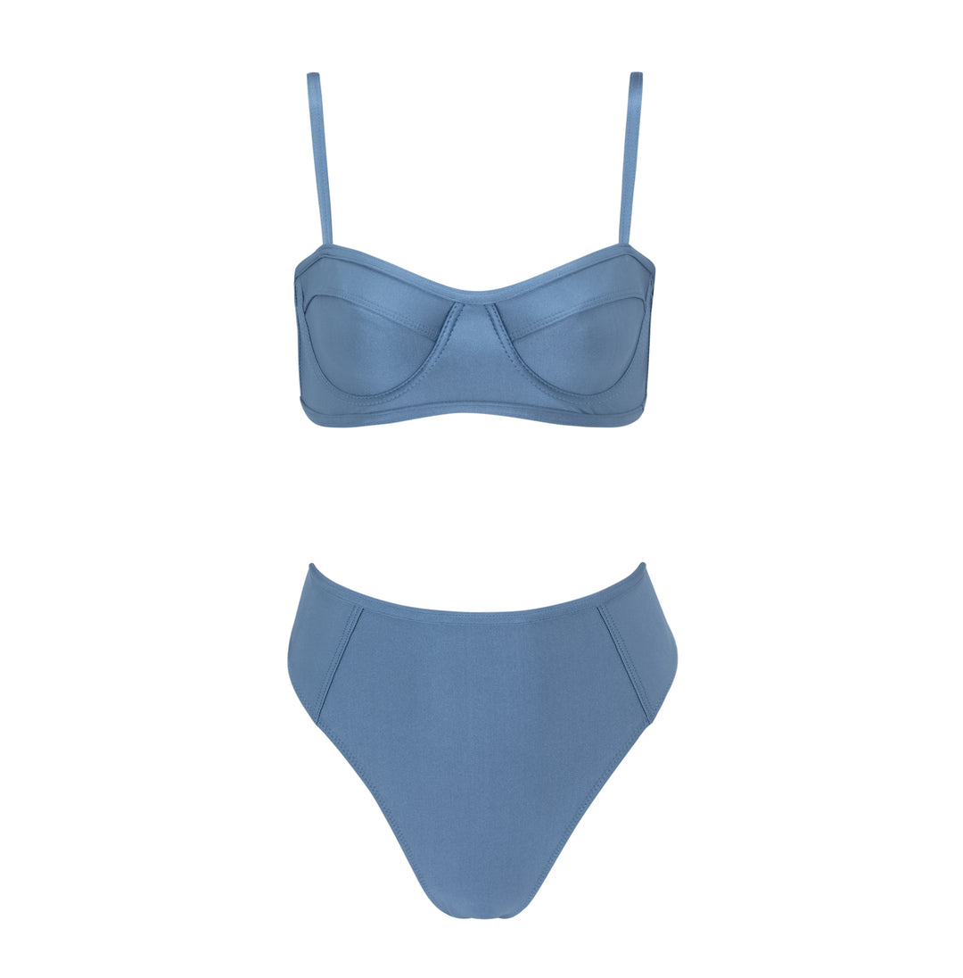 Miami Bikini Blue